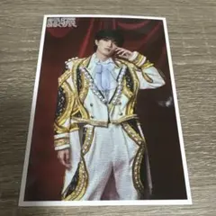山中柔太朗 のぞいてみるく展 生写真A
