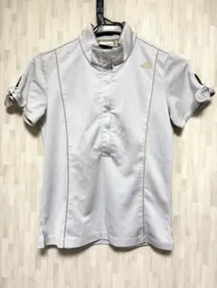 adidas レディースポロシャツ サイズS