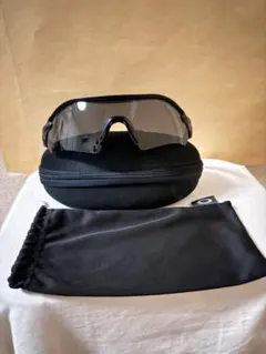 美品✨　OAKLEY RADER PLATE プリズム サングラスのサムネイル