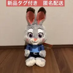 【新品＆匿名配送】ズートピア 2ぬいぐるみリュック　ジュディ