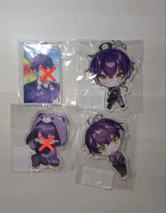 いるまくん　アクリルキーホルダー