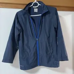 NIKE キッズ STORM-FIT ジャケット ネイビー 130-140