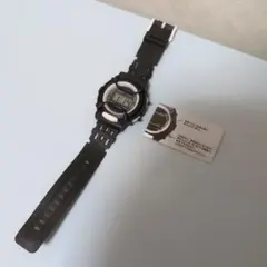 12/16まで値下げ　ULTIMATE SPORT デジタル腕時計 ブラック