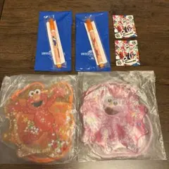 ユニバーサルスタジオジャパン グッズセット エルモ