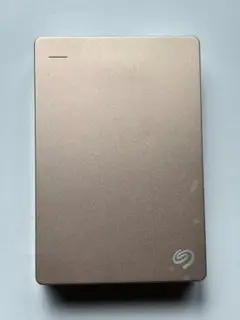 Seagate Backup Plus 4TB 2.5 インチ HDD