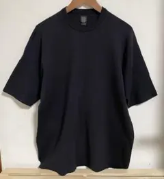 Batoner バトナー Smooth T-Shirt 黒のサムネイル