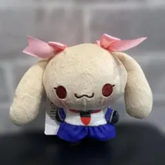 ゆるかわ サンリオキャラクターズ マスコット やんちゃ シナモンフレンズ モカ①