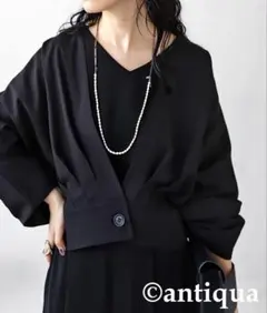 ジャケット ノーカラージャケット