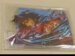 鬼滅の刃 冨岡義勇 webshopくじ B賞 レイヤードアクリルスタンド
