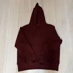 BEAMS/MIN-NANO/リバースウィーブフーディーS