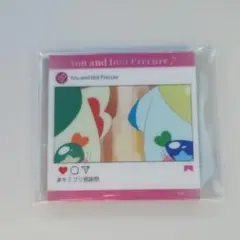 キミとアイドルプリキュア 感謝祭 アクリルマグネット カッティン ザックリン