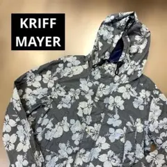 KRIFF MAYER ナイロンジャケット