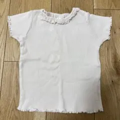 tete a tete 95 バースデー　半袖インナー　フリルインナー