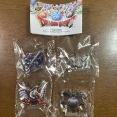 ドラゴンクエスト ミニアクリルブロックコレクション　ドットモンスターズ