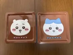 치이카와 티롤초코캔 치이카와 하치와레 세트
