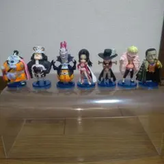 ONE PIECE 王下七武海 フィギュア 7体セット