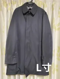 男性用　ステンカラーコート　ライナー付