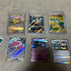 ポケモンカードセット