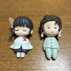 鬼滅の刃 ねむらせ隊 炭治郎 カナヲ ガチャ