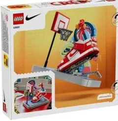 ナイキ ダンクトリックショット x LEGO® セット