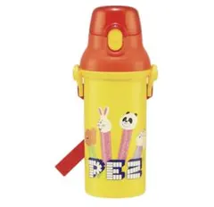 PEZ ペッツ プラスティック水筒 水筒 ウォーターボトル