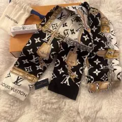 お値下げしました⭐︎ ルイ・ヴィトン　大判スカーフ　モノグラム　ハート 2025年最新】louis vuitton スカーフの人気アイテム - メルカリ