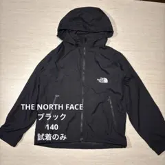 【試着のみ】THE NORTH FACE キッズ マウンテンパーカー 140
