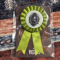 ディズニー Happyくじ マレフィセント ロゼット ヴィランズ