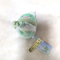 【お値下げ】すみっコぐらし　てのりぬいぐるみ　とかげ（本物）　限定品