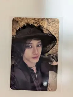 Do It accordion 封入トレカ バンチャン