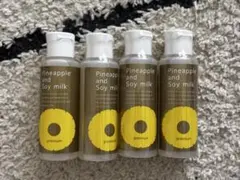 パイナップル豆乳ローションプレミアム　100 ml×4本のサムネイル