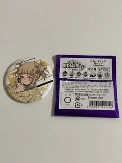 【缶バッジ】ヒロアカ　トガヒミコ