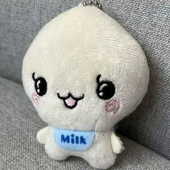 しずくちゃん ベビーマスコットキーチェーン　みるみるちゃん