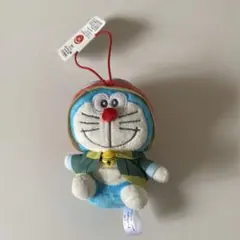 ドラえもん ぬいぐるみ キーホルダー 約10cm