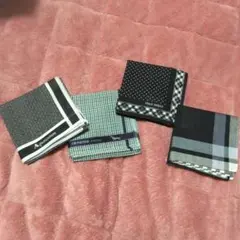 ハンカチ メンズ 新品