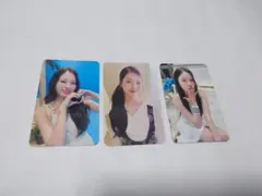 NiziU アヤカ フォトカ