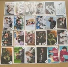 永瀬廉 公式写真 フォト ステフォ まとめ Mr.5 シンデレラガール グッズ