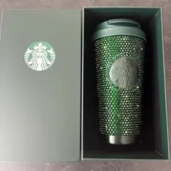 新品未使用！スタバ　ホリデー　ステンレスタンブラー