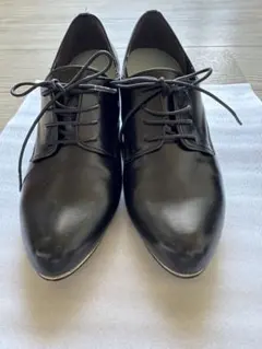 編み上げ　パンプス　REZOY リゾイ