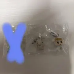 クレヨンしんちゃんめじるしアクセサリー2パステルカラー　2種類