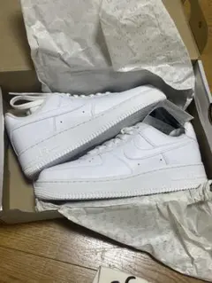 【新品未開封】Nike Air Force 1 '07 ホワイト 7.5