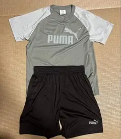 PUMA スポーツウェア 上下セット 150cmのサムネイル