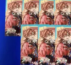 マツリカの炯 オトメイトガーデン オトガ 入場特典 コースター ルヲ 2