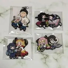 鬼滅の刃　バディコレ　ラバーストラップ
