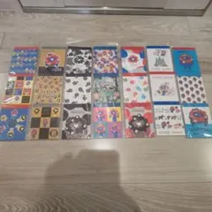 ミャクミャク メモ帳3Pセット 묶음 판매