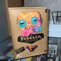FUGGLER Funny Ugly Monster ぬいぐるみ