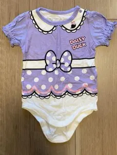 Disney ベビーロンパース【80cm】