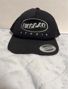 vallad キャップ 最安値 VALLAD X STUDIO33 MESH CAP