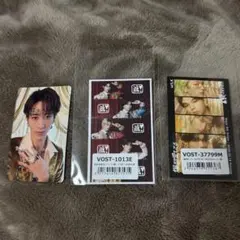 【匿名配送】M!LK 好きすぎて滅 爆裂愛してる トレカ 曽野舜太