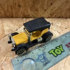 クラシックカー　ミニカー